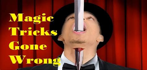 20 magic tricks